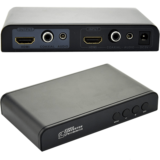 Hdmi Mirrorbox Hardware That Flips, How To Mirror Screen With Hdmi
